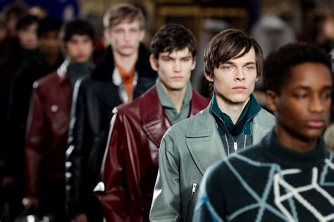 Paris Fashion Week: l’uomo di Hermès per l’autunno